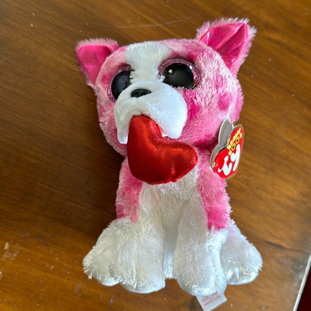 Romeo TY Beanie Boos